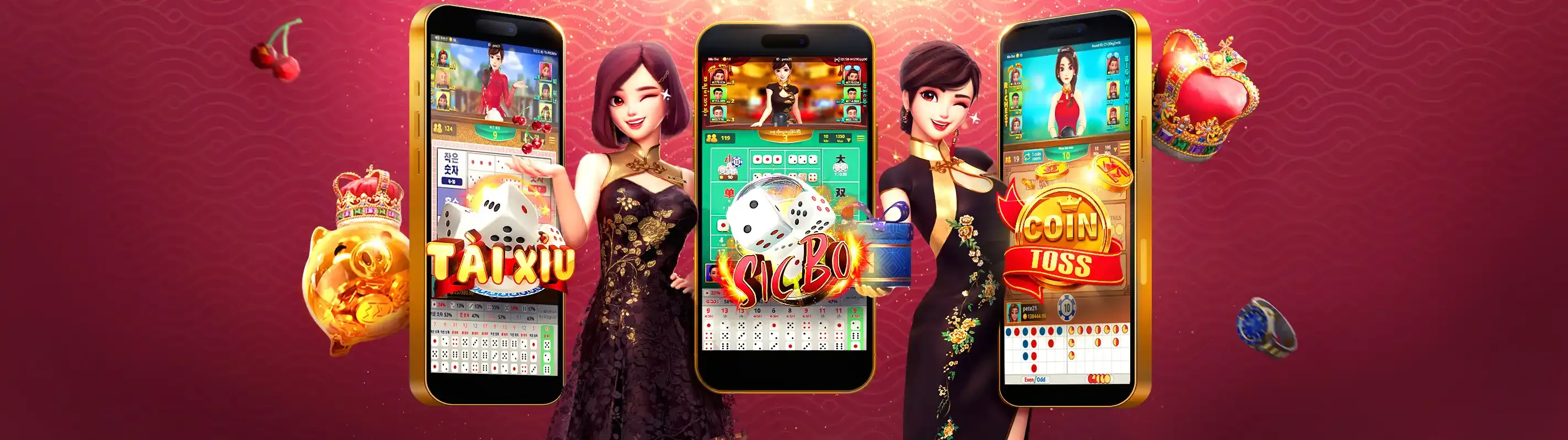 Trò chơi Tài Xỉu hấp dẫn tại 79kinh
